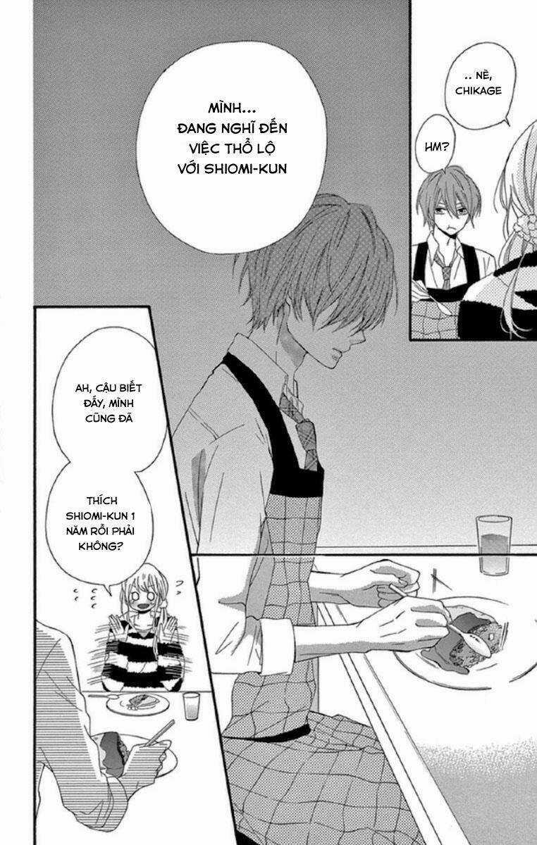 Lip ni Shadow - Chapter 1 - Trang 26