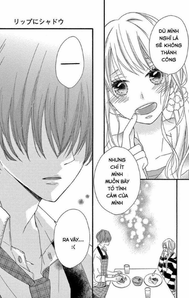 Lip ni Shadow - Chapter 1 - Trang 27