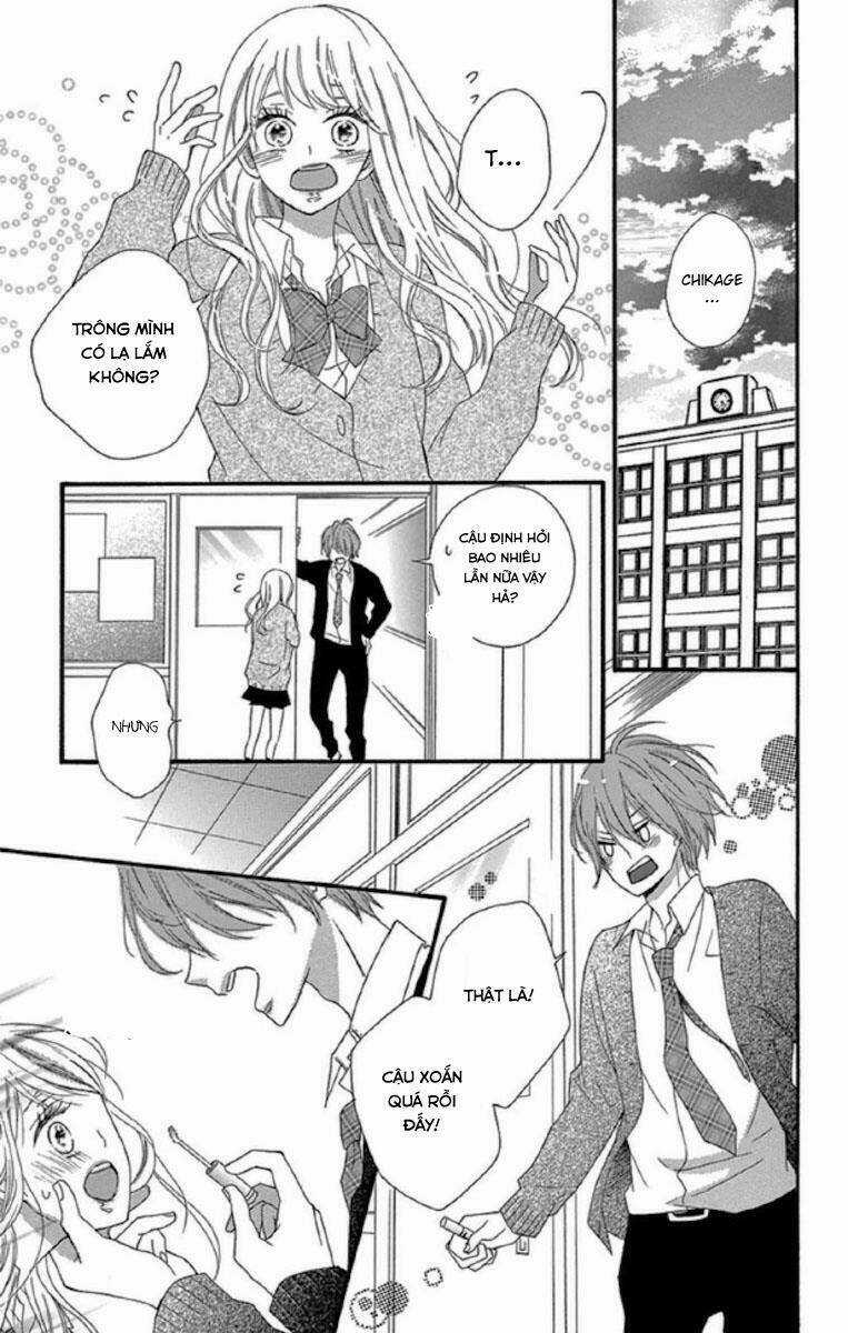 Lip ni Shadow - Chapter 1 - Trang 29