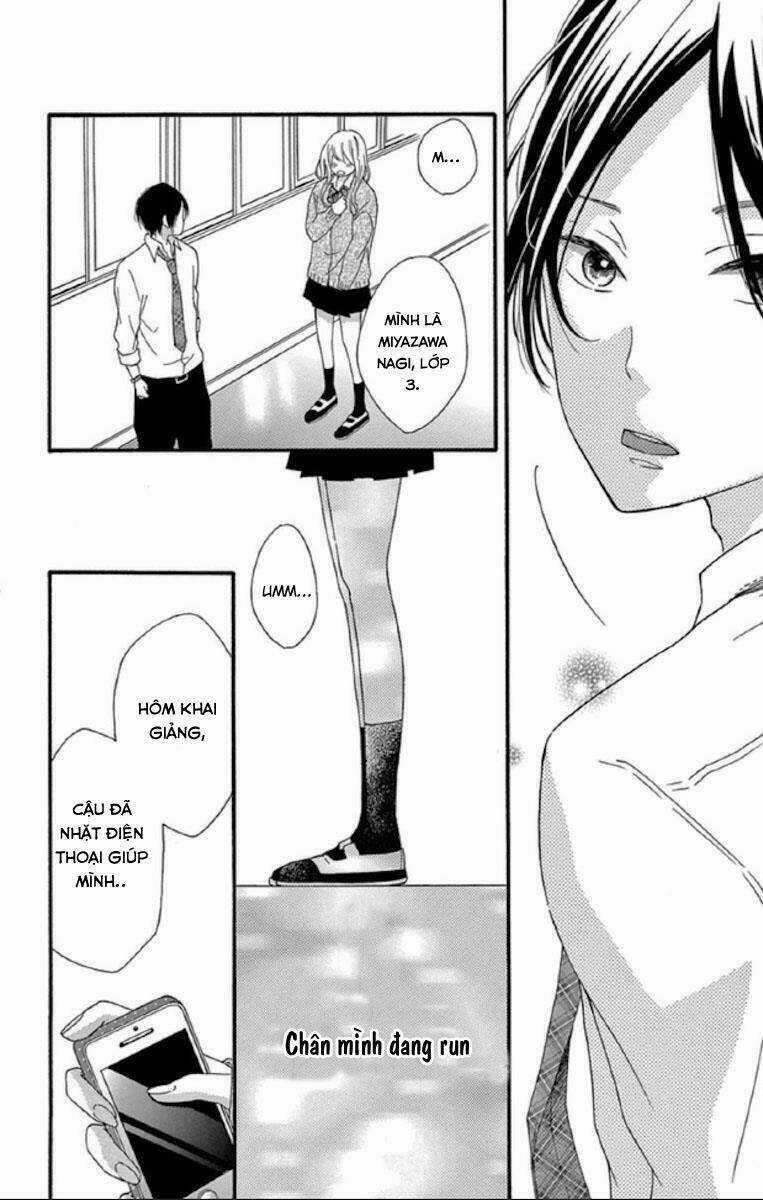 Lip ni Shadow - Chapter 1 - Trang 34