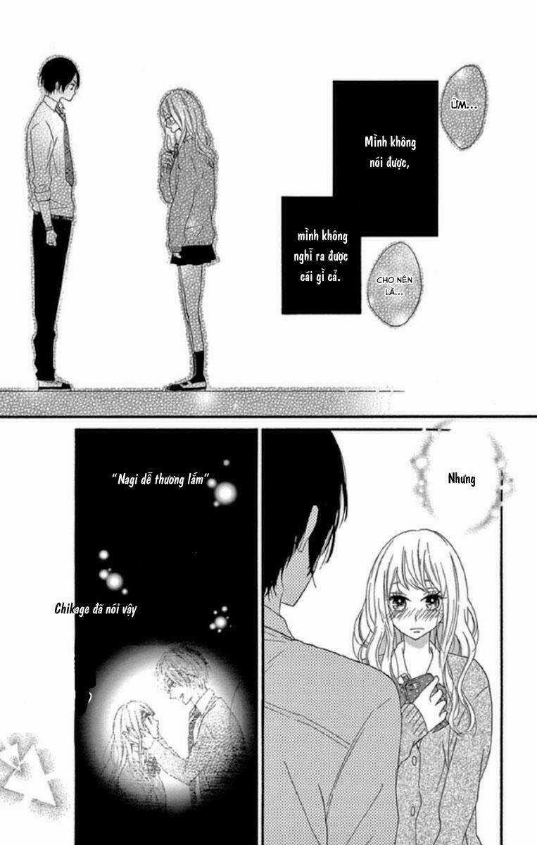 Lip ni Shadow - Chapter 1 - Trang 35