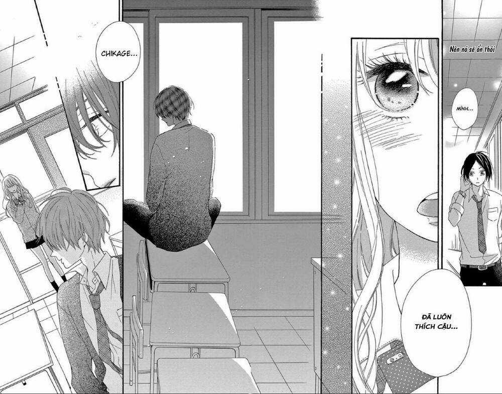 Lip ni Shadow - Chapter 1 - Trang 36