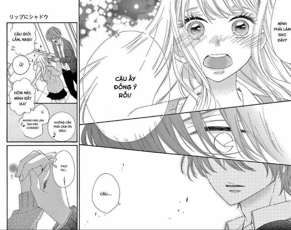 Lip ni Shadow - Chapter 1 - Trang 37