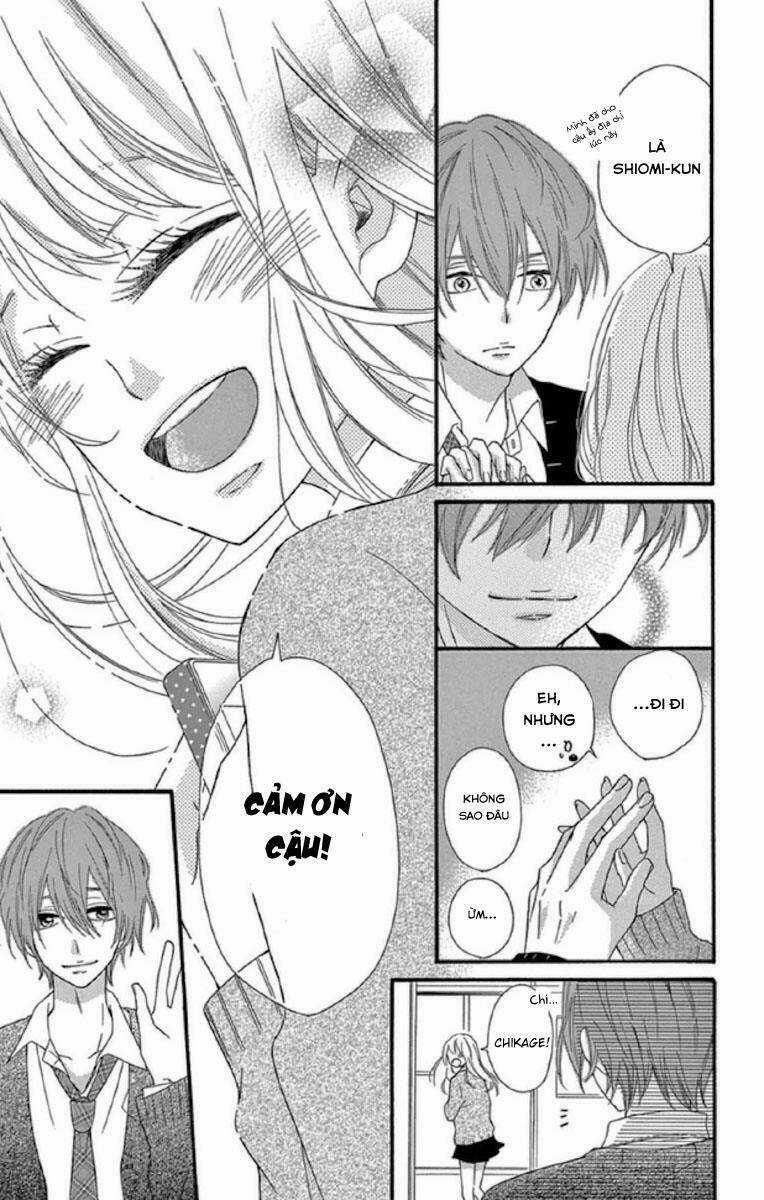 Lip ni Shadow - Chapter 1 - Trang 39