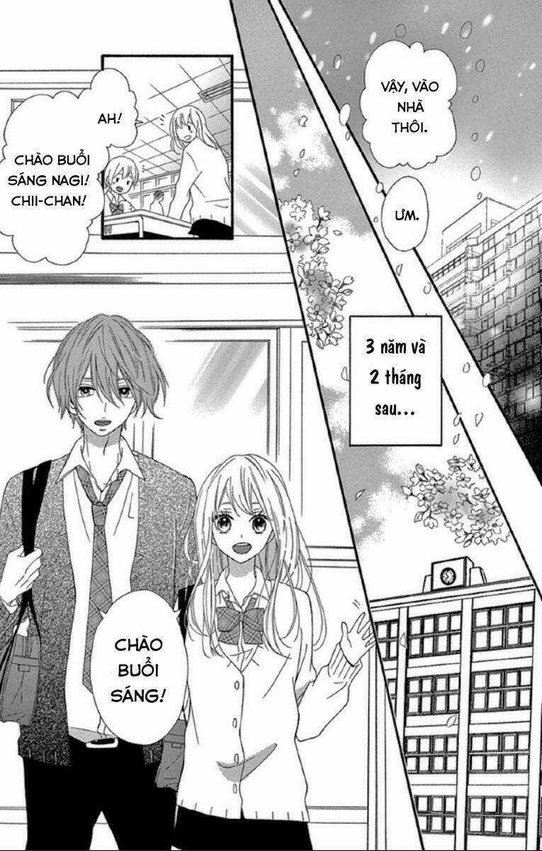 Lip ni Shadow - Chapter 1 - Trang 10