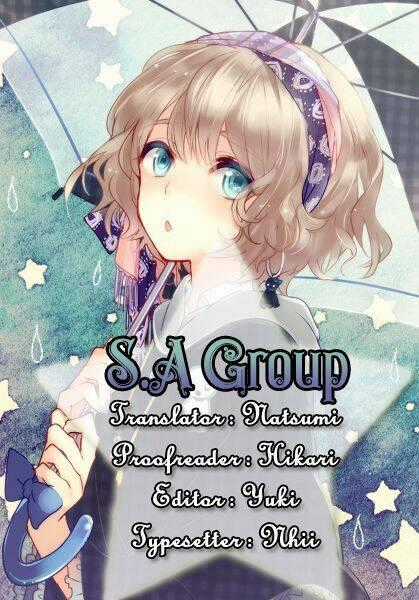 Lip ni Shadow - Chapter 2 - Trang 1