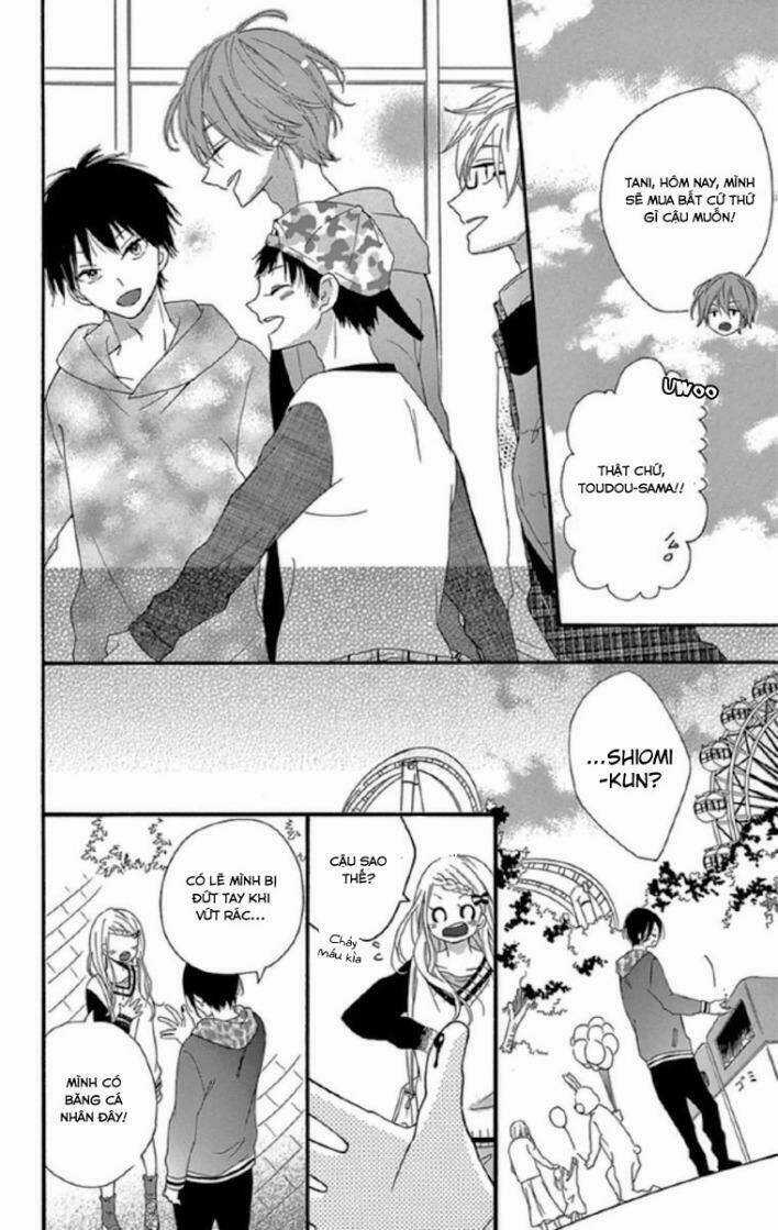 Lip ni Shadow - Chapter 2 - Trang 11