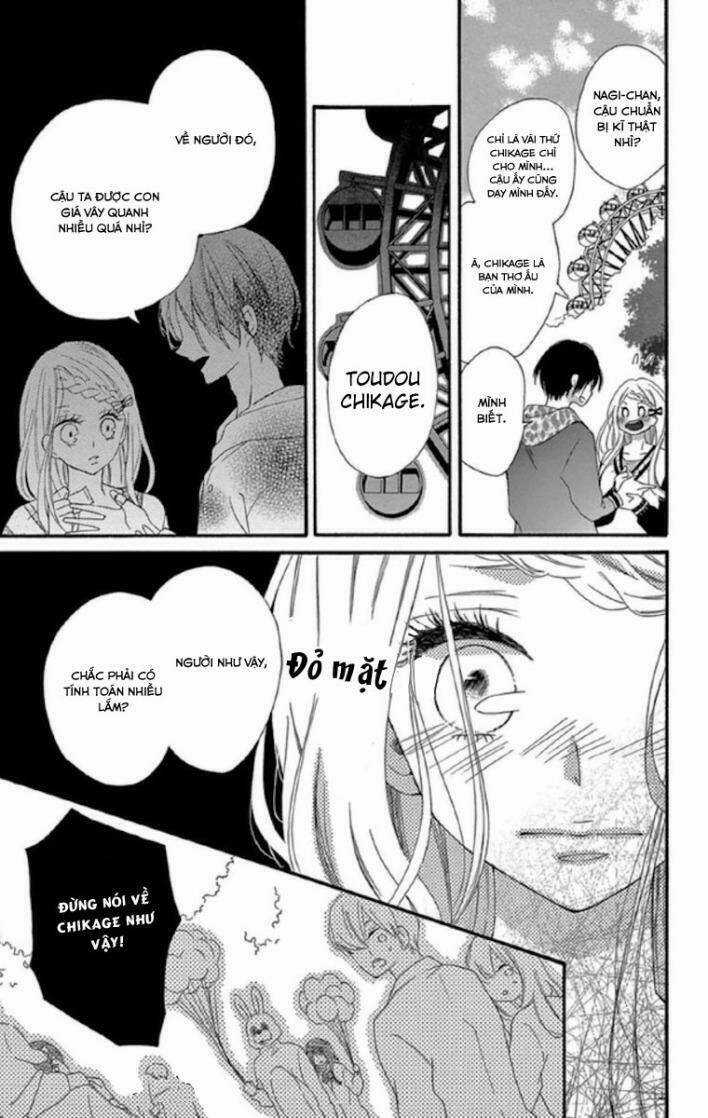 Lip ni Shadow - Chapter 2 - Trang 12