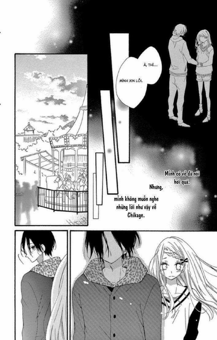 Lip ni Shadow - Chapter 2 - Trang 13