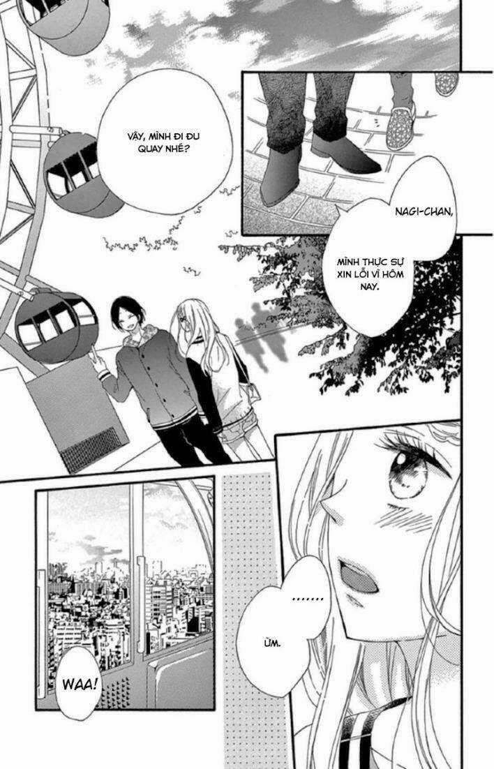 Lip ni Shadow - Chapter 2 - Trang 14
