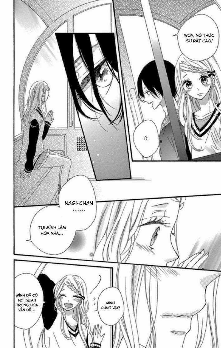 Lip ni Shadow - Chapter 2 - Trang 15