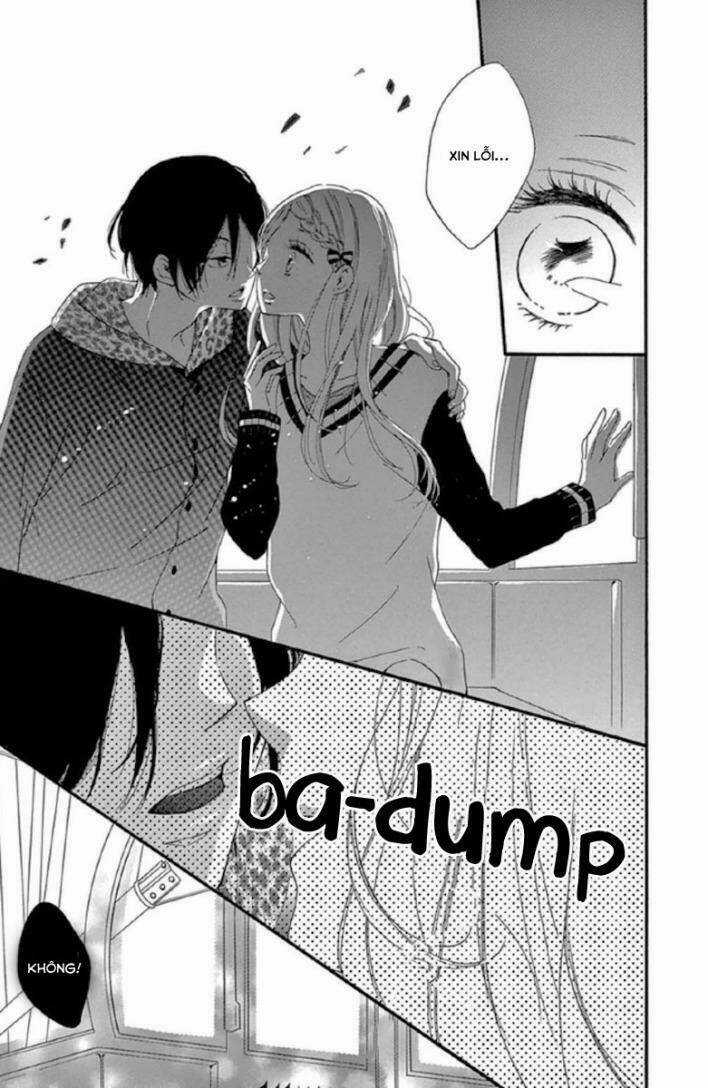 Lip ni Shadow - Chapter 2 - Trang 16