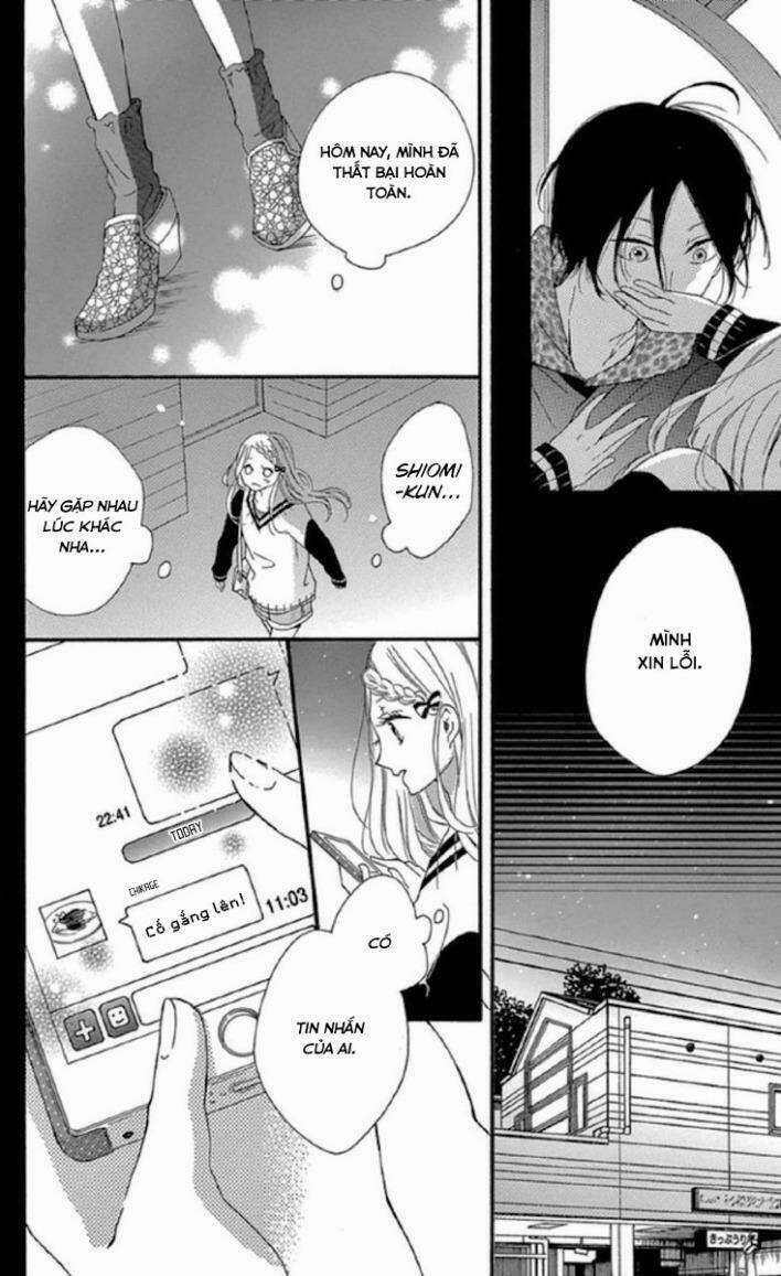 Lip ni Shadow - Chapter 2 - Trang 17