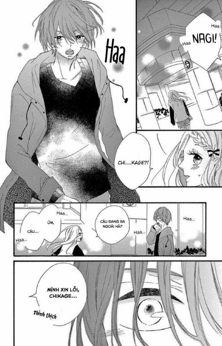 Lip ni Shadow - Chapter 2 - Trang 19