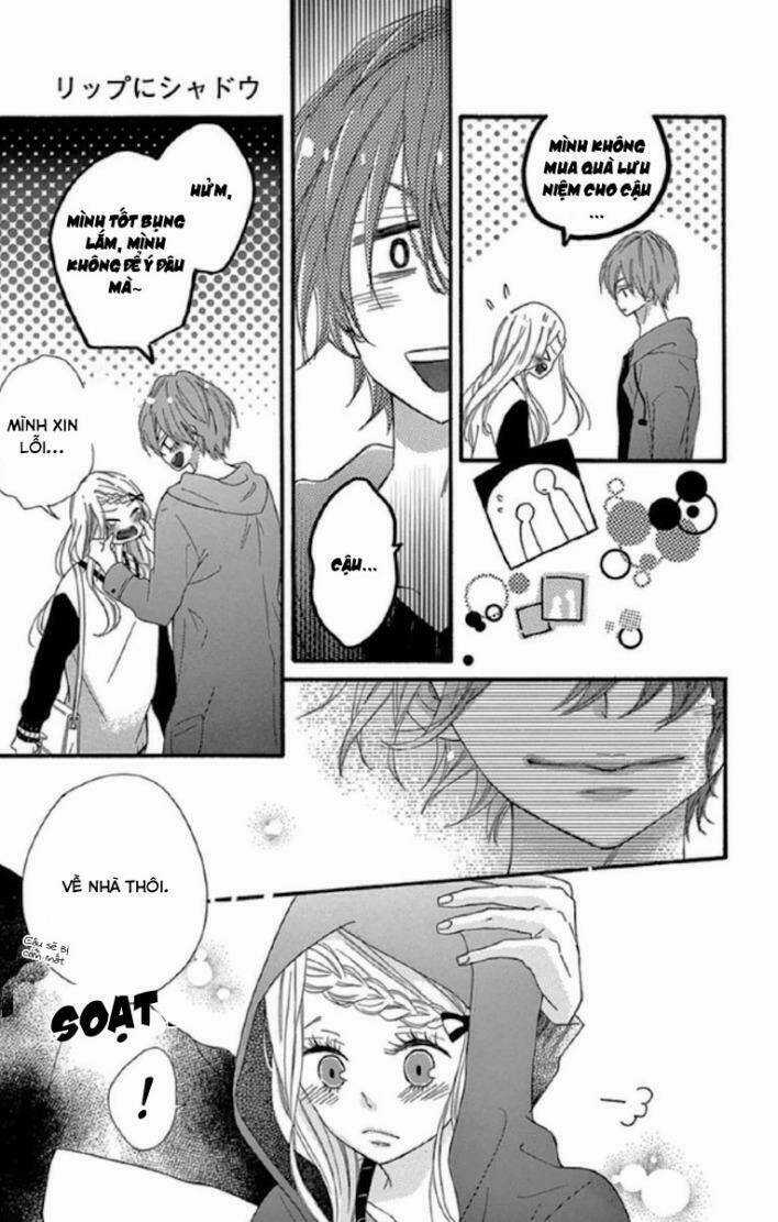 Lip ni Shadow - Chapter 2 - Trang 20