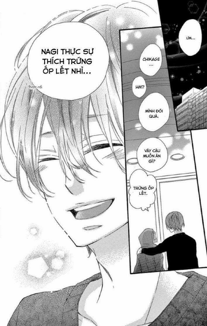 Lip ni Shadow - Chapter 2 - Trang 21