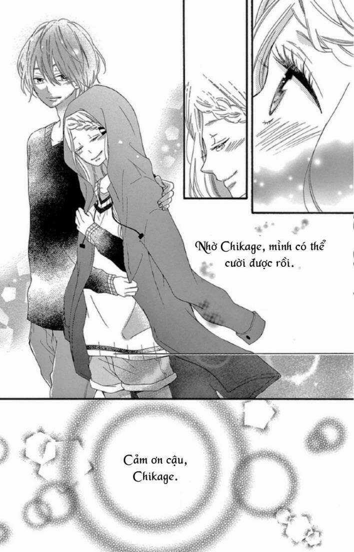 Lip ni Shadow - Chapter 2 - Trang 22