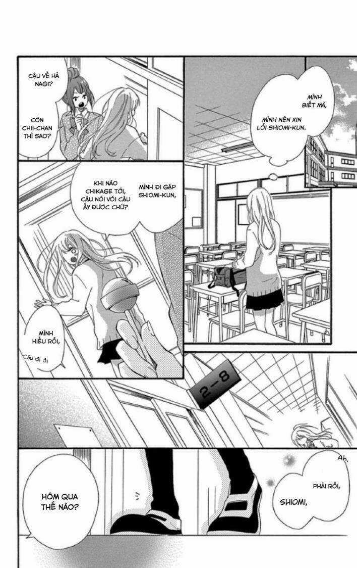 Lip ni Shadow - Chapter 2 - Trang 23