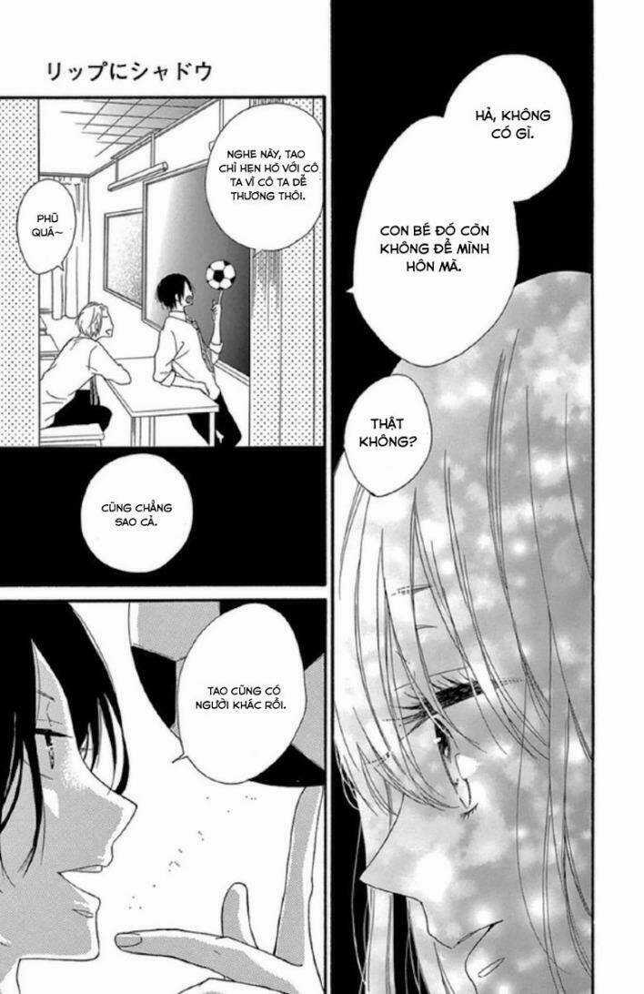 Lip ni Shadow - Chapter 2 - Trang 24