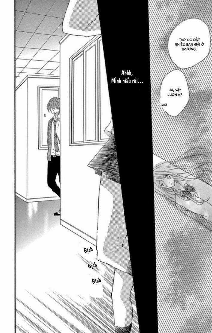 Lip ni Shadow - Chapter 2 - Trang 25