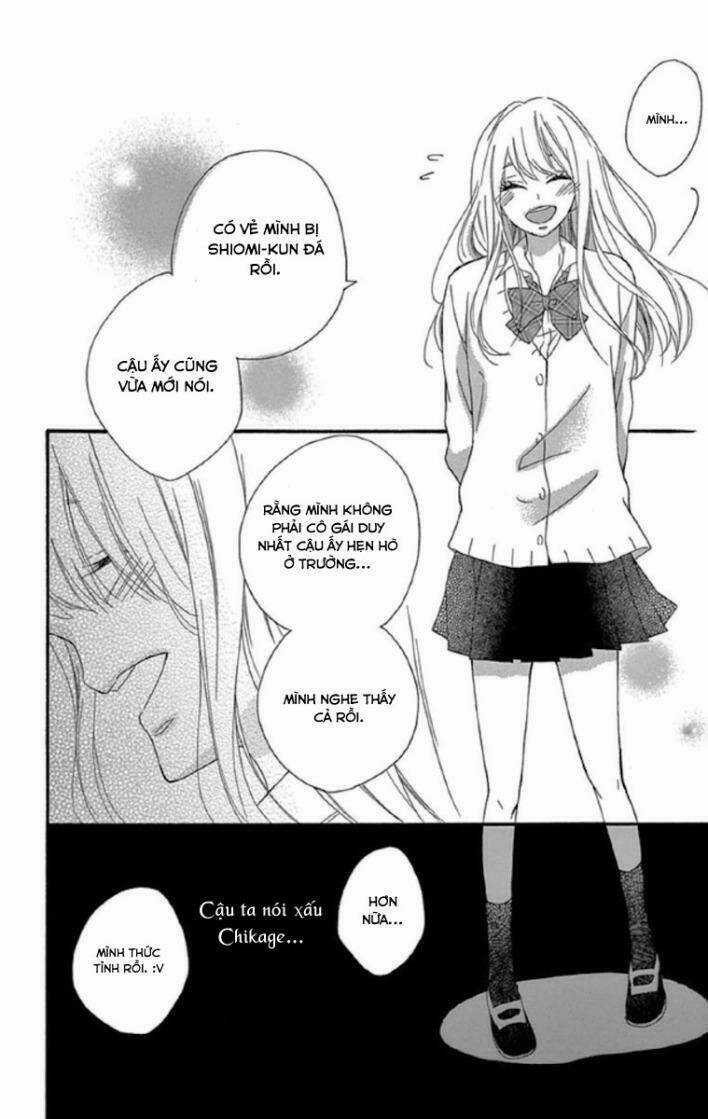 Lip ni Shadow - Chapter 2 - Trang 27