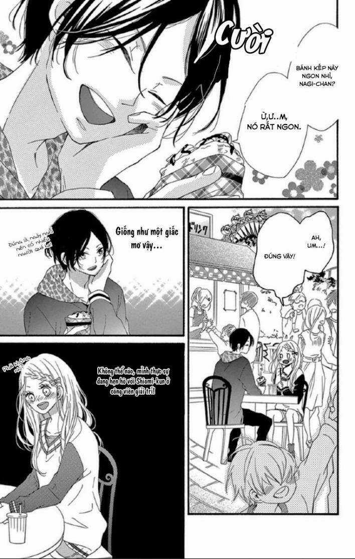 Lip ni Shadow - Chapter 2 - Trang 4