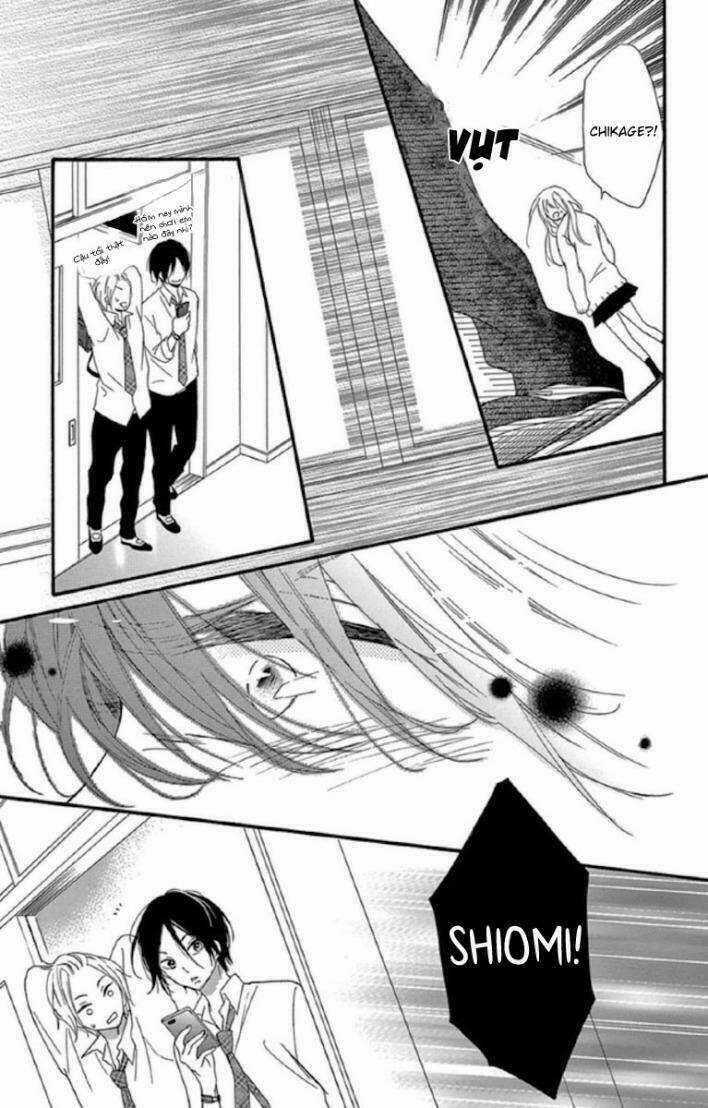 Lip ni Shadow - Chapter 2 - Trang 32