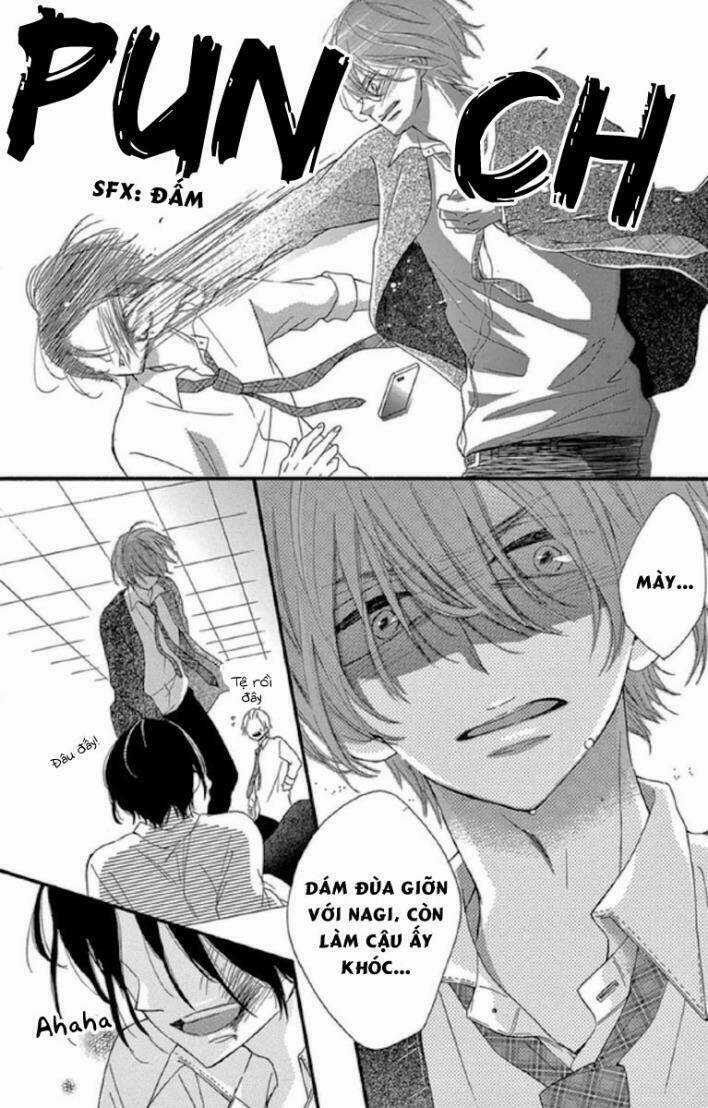 Lip ni Shadow - Chapter 2 - Trang 33