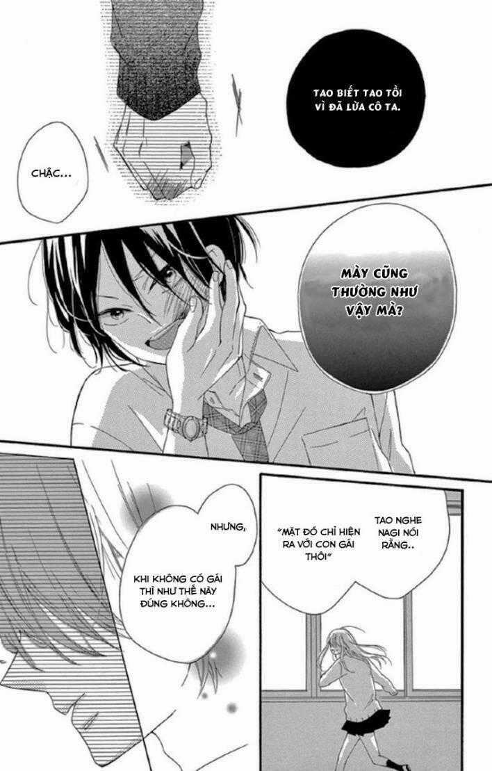 Lip ni Shadow - Chapter 2 - Trang 34