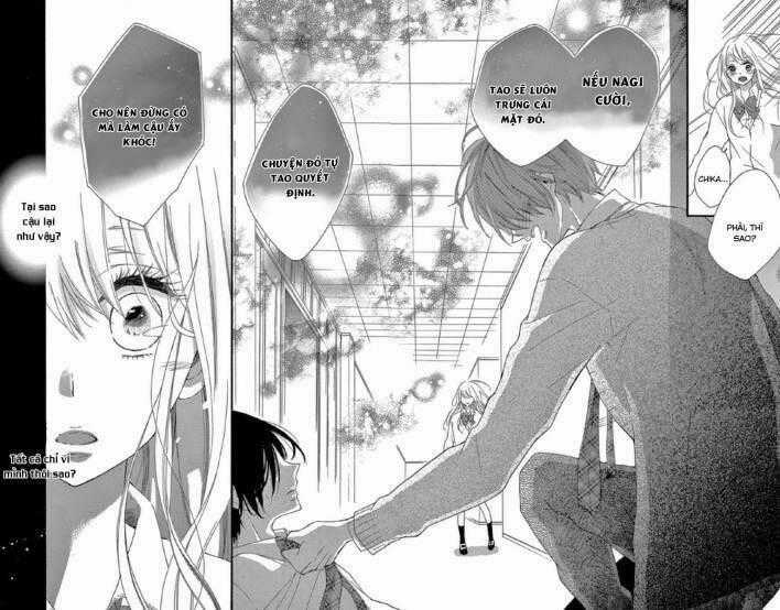 Lip ni Shadow - Chapter 2 - Trang 35