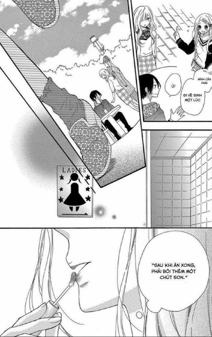 Lip ni Shadow - Chapter 2 - Trang 7