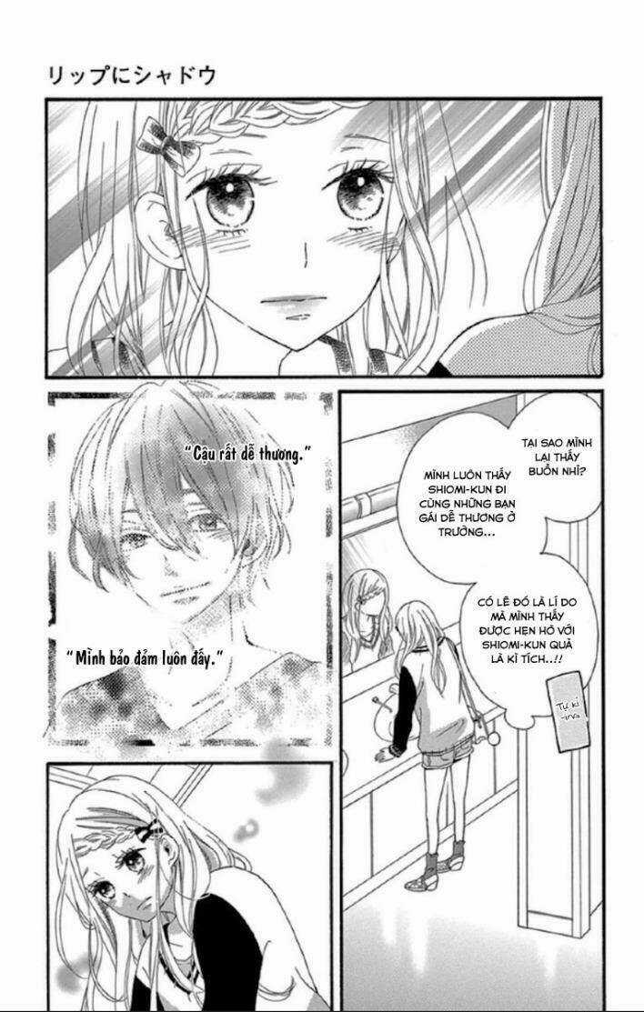 Lip ni Shadow - Chapter 2 - Trang 8