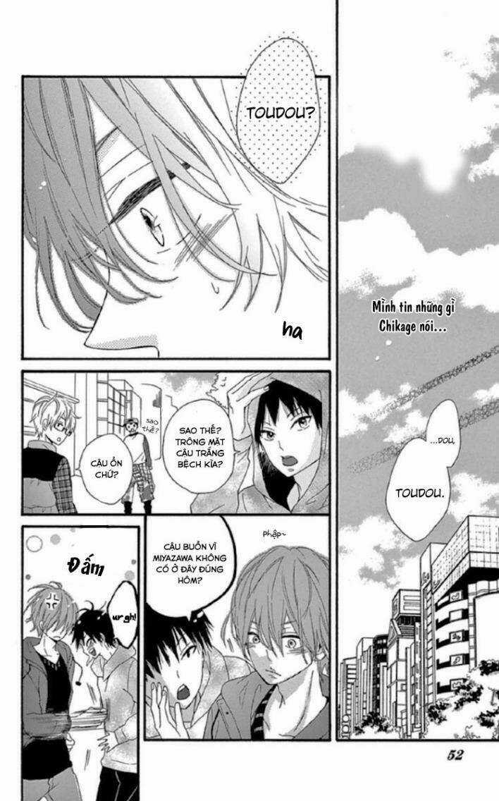 Lip ni Shadow - Chapter 2 - Trang 9