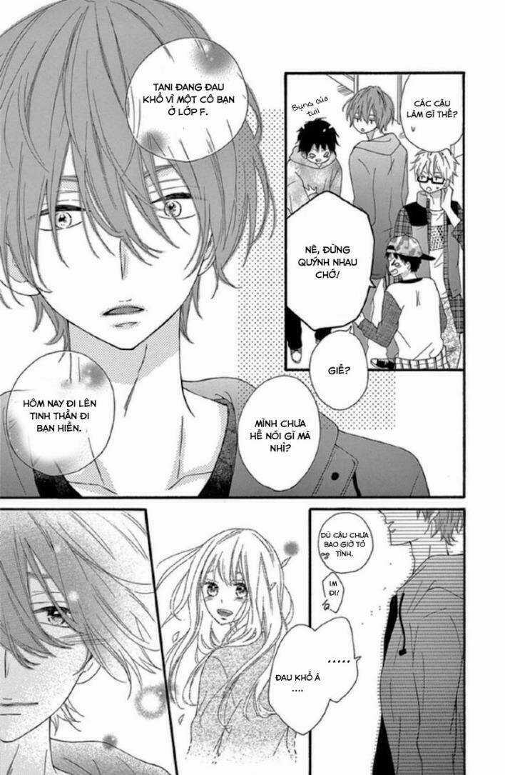 Lip ni Shadow - Chapter 2 - Trang 10