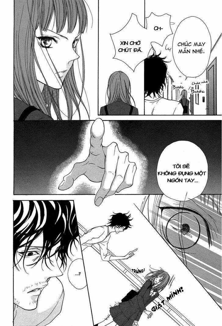 Lip Smoke - Chapter 1 - Trang 11