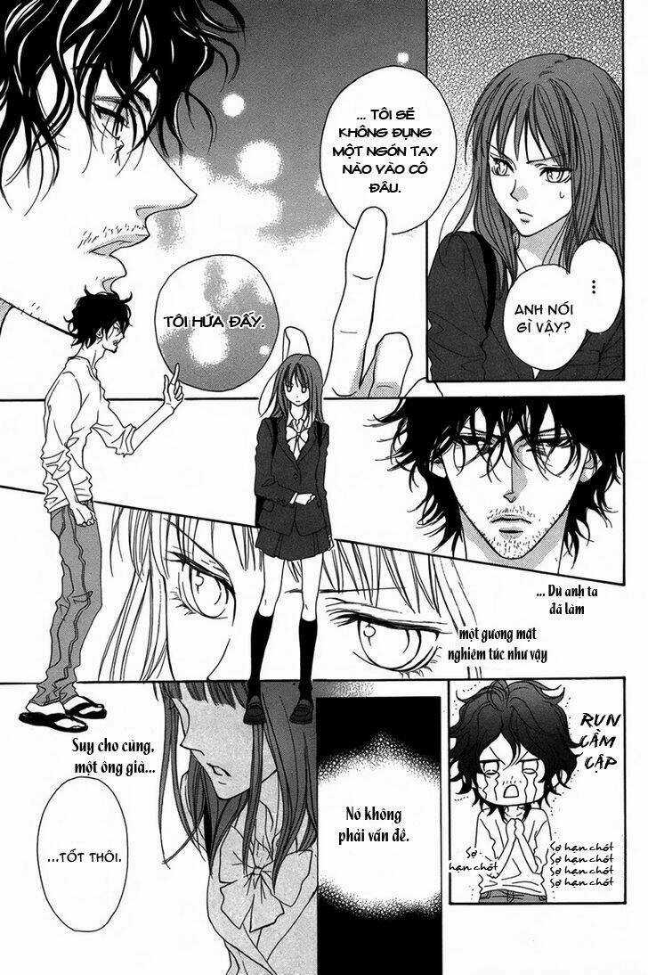 Lip Smoke - Chapter 1 - Trang 12