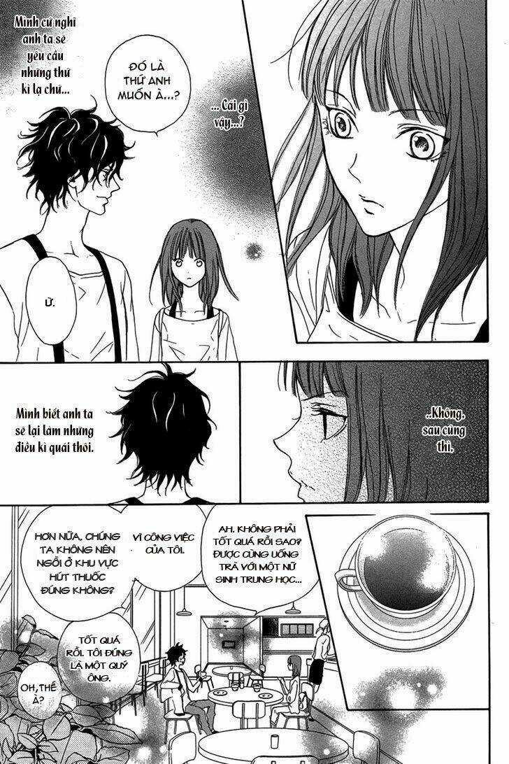 Lip Smoke - Chapter 1 - Trang 16