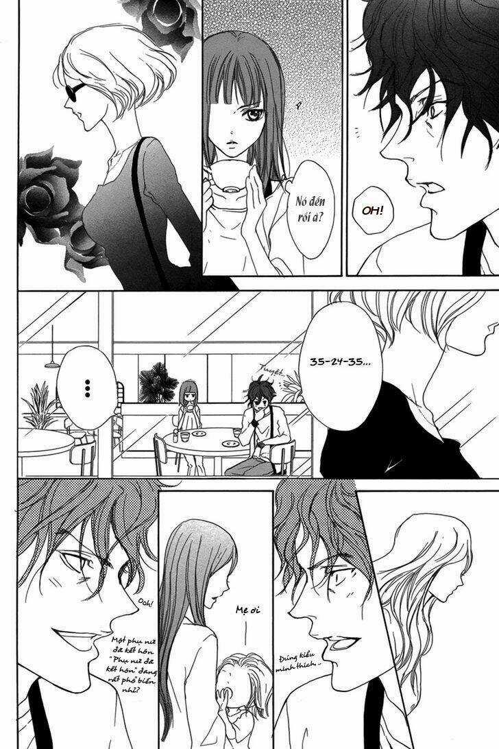 Lip Smoke - Chapter 1 - Trang 17