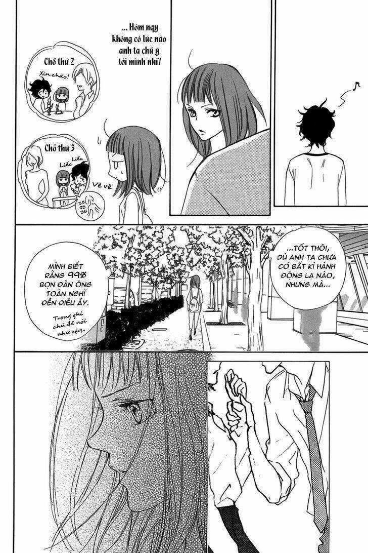 Lip Smoke - Chapter 1 - Trang 19