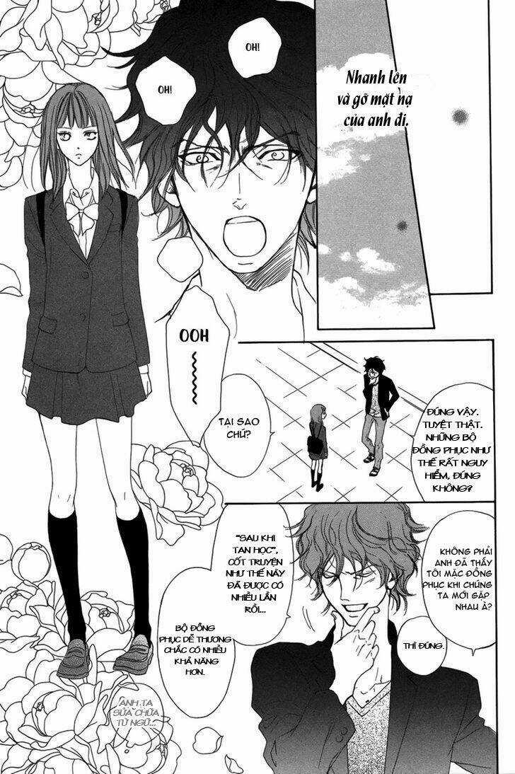 Lip Smoke - Chapter 1 - Trang 20