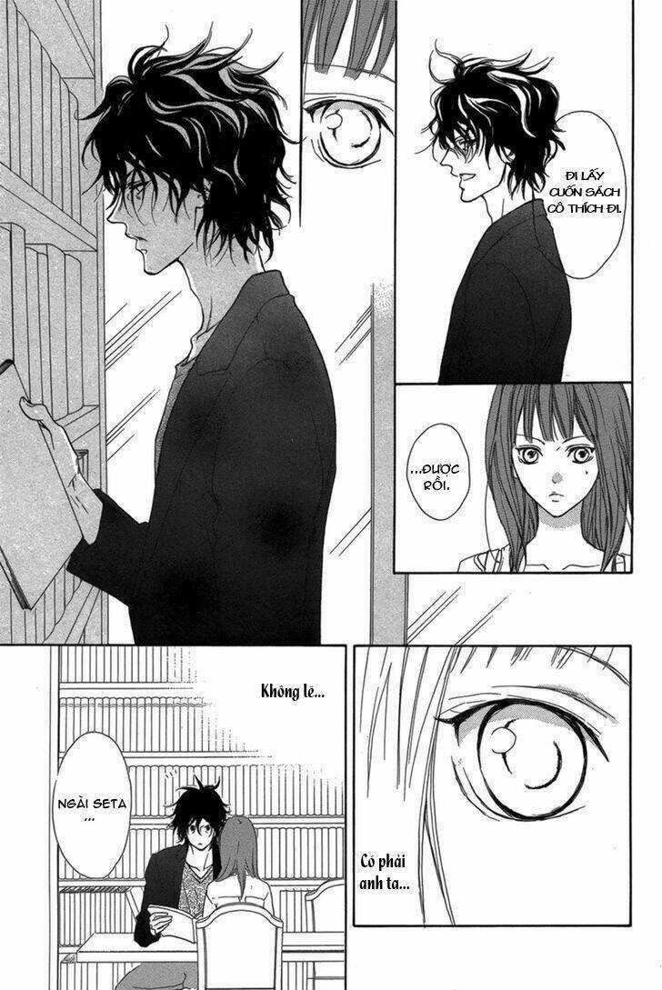 Lip Smoke - Chapter 1 - Trang 22