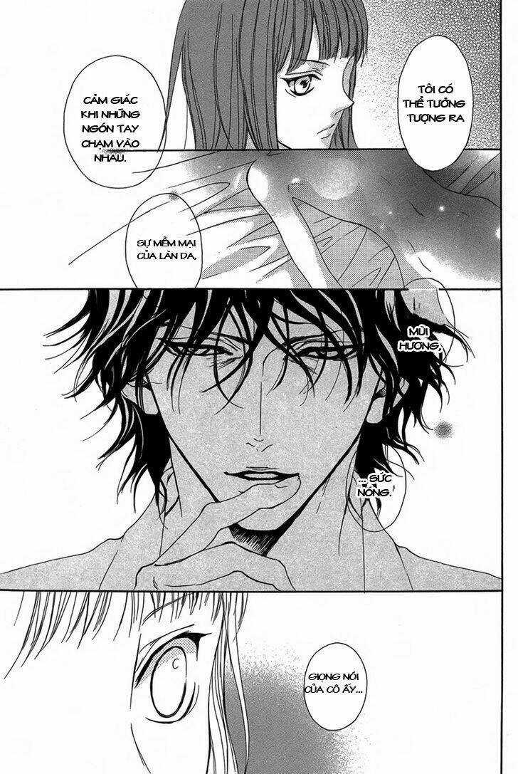 Lip Smoke - Chapter 1 - Trang 24