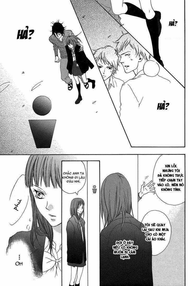 Lip Smoke - Chapter 1 - Trang 30