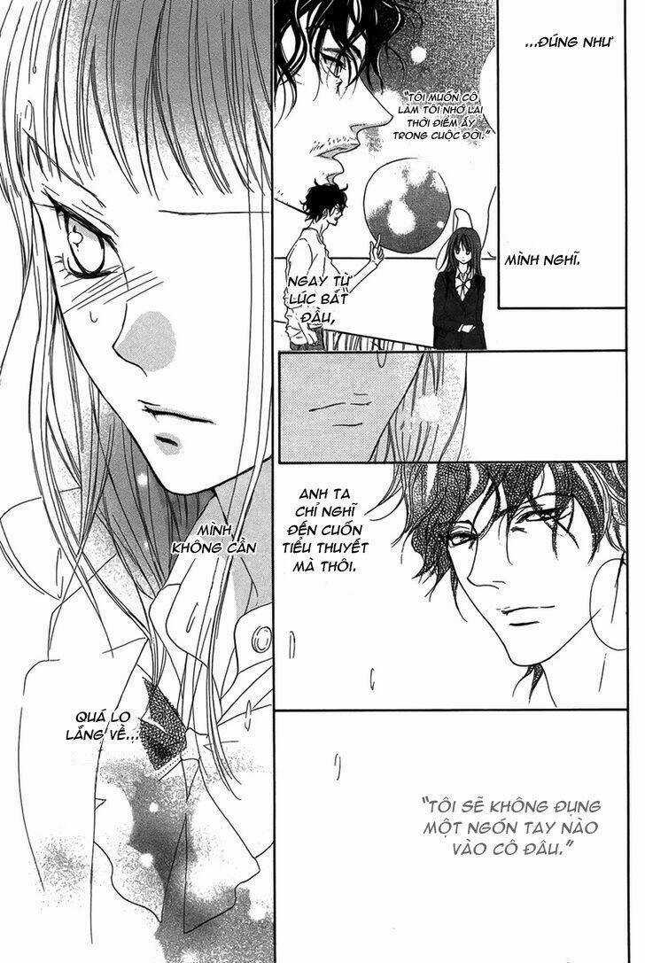 Lip Smoke - Chapter 1 - Trang 32