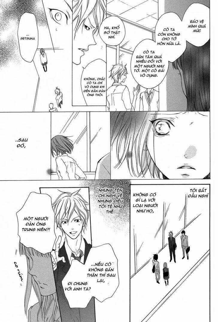 Lip Smoke - Chapter 1 - Trang 36