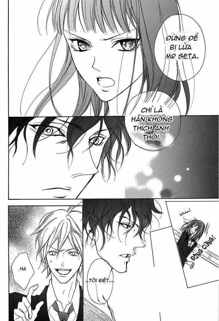 Lip Smoke - Chapter 1 - Trang 37