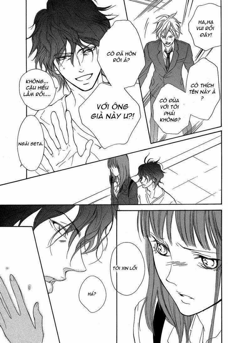 Lip Smoke - Chapter 1 - Trang 38