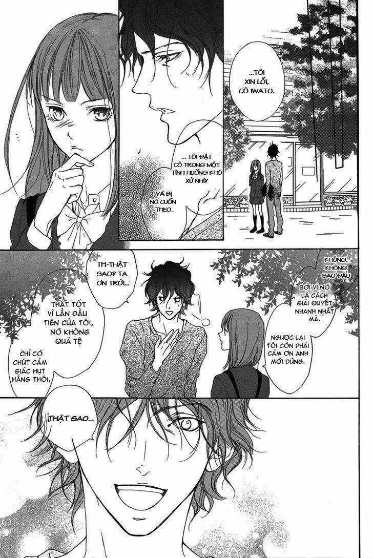 Lip Smoke - Chapter 1 - Trang 42