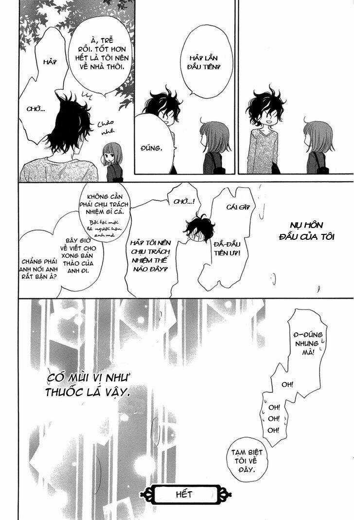 Lip Smoke - Chapter 1 - Trang 43