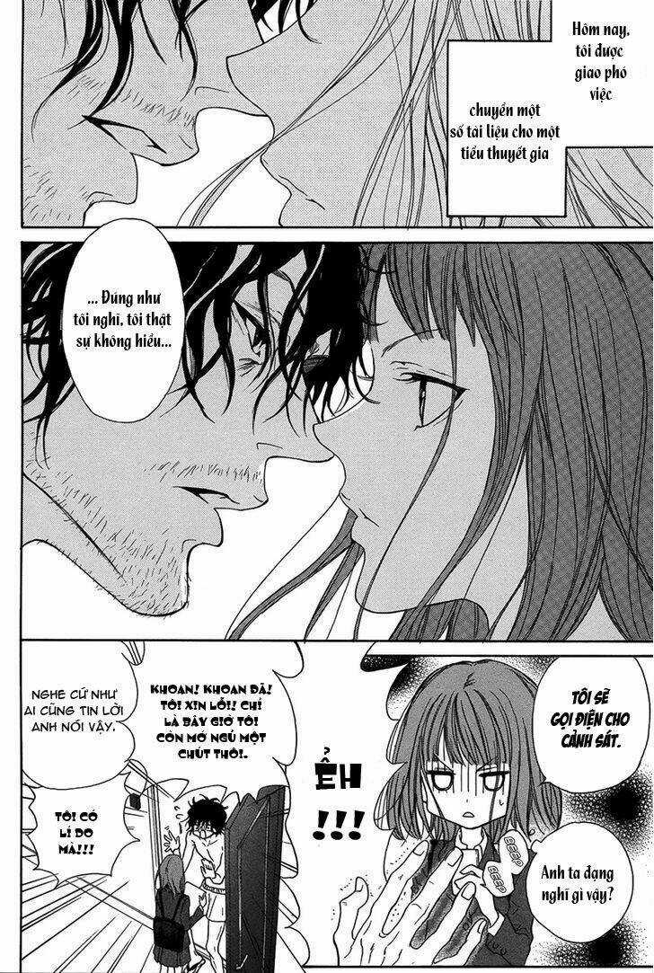 Lip Smoke - Chapter 1 - Trang 7